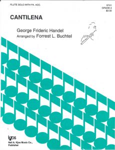 CANTILENA