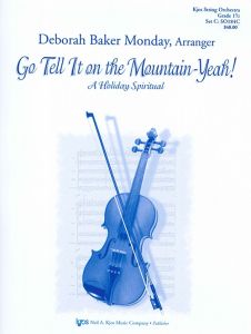 Go Tell It on the Mountain-Yeah!