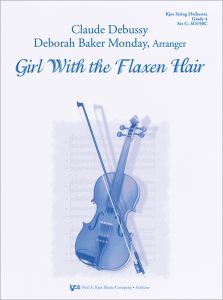 Girl With The Flaxen Hair