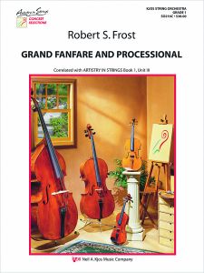 GRAND FANFARE AND PROCESSIONAL