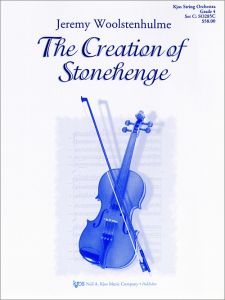 CREATION OF STONEHENGE, THE