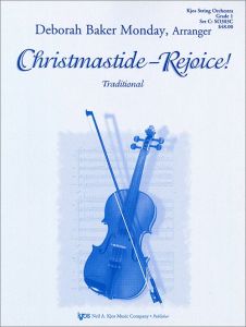 Christmastide - Rejoice!