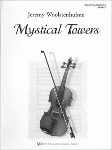 MYSTICAL TOWERS - SCORE