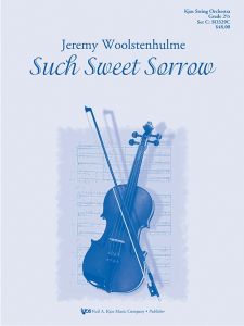 SUCH SWEET SORROW