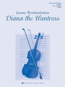 DIANA, THE HUNTRESS