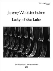 LADY OF THE LAKE - SCORE