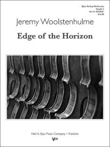 Edge of the Horizon - Score