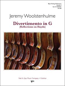 Divertimento in G