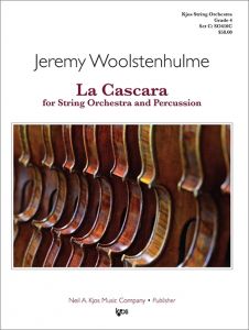 La Cascara for String Orchestra and Percussion