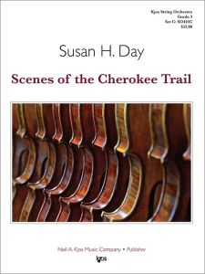 Scenes of the Cherokee Trail