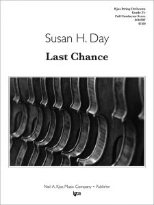 Last Chance - Score