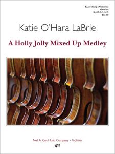 A Holly Jolly Mixed Up Medley