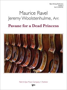 Pavane for a Dead Princess