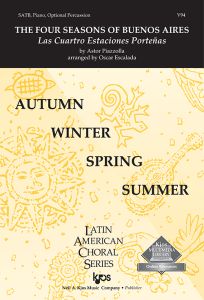 The Four Seasons of Buenos Aires (Las Cuatro Estaciones Porteñas)