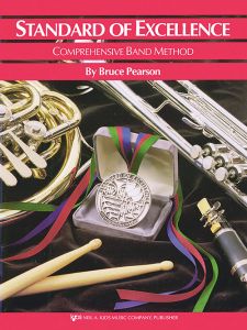 Standard of Excellence Book 1- Tuba TC