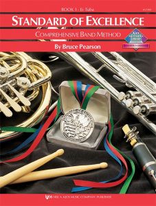 Standard of Excellence Book 1 - E♭ Tuba