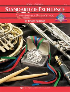 Standard of Excellence Book 1 - B♭ Clarinet