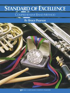 Standard of Excellence Book 2 - B♭ Trumpet/Cornet