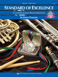 Standard of Excellence Book 2 - Tuba