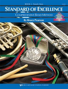 Standard of Excellence Book 2 - French Horn