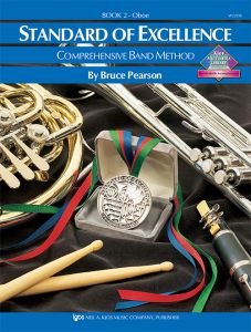 Standard of Excellence Book 2 - Oboe