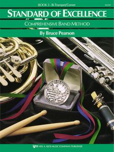 Standard of Excellence Book 3 - Timpani/Auxiliary Percussion