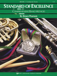 Standard of Excellence Book 3 - Conductor Score