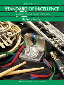 Standard of Excellence Book 3 - French Horn