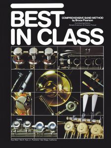 Best In Class Book 1 - Bassoon