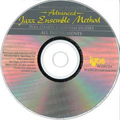 Standard of Excellence ADVANCED Jazz Ensemble Method CD