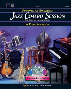 SOE JAZZ COMBO SESSION-VIOLA
