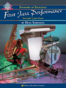 SOE FIRST JAZZ PERFORMANCE-DRUM SET 1&2