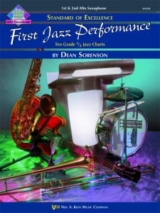 SOE FIRST JAZZ PERFORMANCE-ALTO SAX 1 & 2