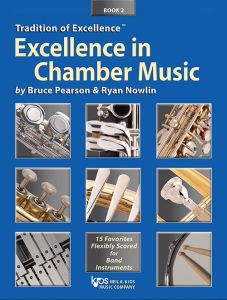 Excellence In Chamber Music Book 2 - Flute