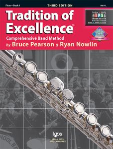 Tradition of Excellence Book 1 - Flute