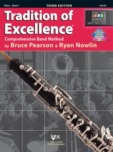 Tradition of Excellence Book 1 - Oboe