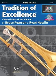 Tradition of Excellence Book 2 - Trombone