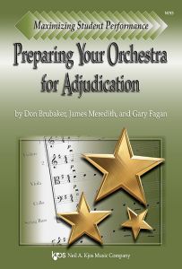Maximizing Student Performance: Preparing Your Orchestra for Adjudication