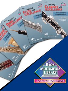 Teaching Band with Excellence Multimedia
