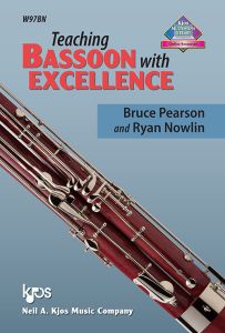 Teaching Bassoon with Excellence