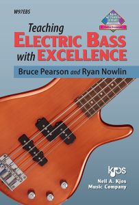 Teaching Electric Bass with Excellence