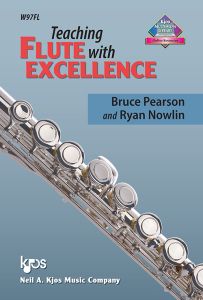 Teaching Flute with Excellence