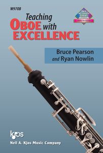 Teaching Oboe with Excellence