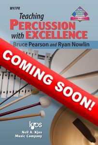 Teaching Percussion with Excellence