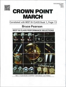 CROWN POINT MARCH