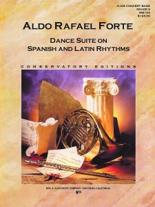 DANCE SUITE ON SPANISH & LATIN RHYTHMS