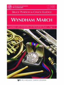 WYNDHAM MARCH