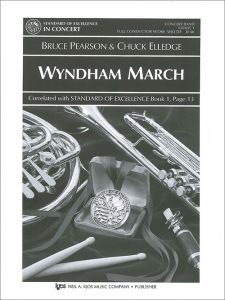 WYNDHAM MARCH - SCORE