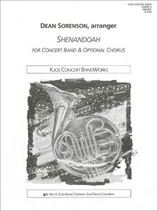 SHENANDOAH - SCORE