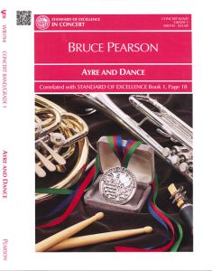 AYRE AND DANCE